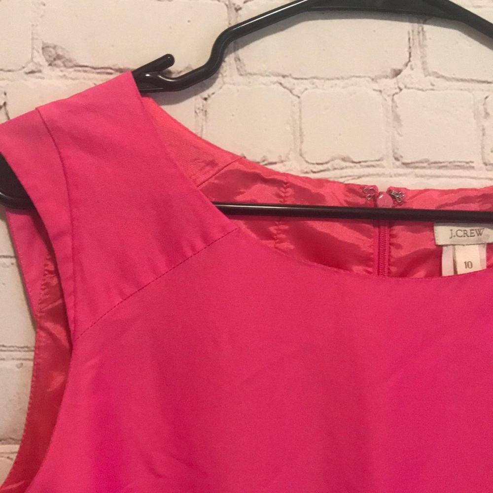 JCrew Dress. Perfect Condition - Picture 2 of 2